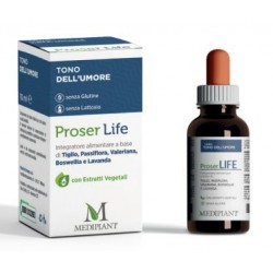 Mediplant Proser Life Integratore per Umore e Stress 10ml Mediplant Proser Life Integratore per Umore e Stress 10ml