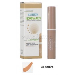 Giuliani Lichtena Norma Acn Correttore Stick Colore 03 2 gr