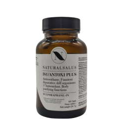 Naturalsalus IS1 Antoxi Plus Integratore Antiossidante 60 Capsule Naturalsalus IS1 Antoxi Plus Integratore Antiossidante 60 Capsule