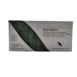 Naturalsalus DS1 Tersus Integratore Colon Irritabile/ Colon 10 Flaconcini da 10ml