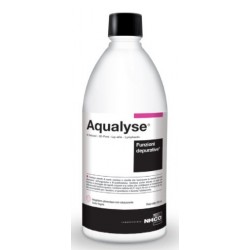 NHCO Aqualyse Integratore Dreante e Depurativo da Bere Gusto Fragola 500ml NHCO Aqualyse Integratore Dreante e Depurativo da Bere Gusto Fragola 500ml