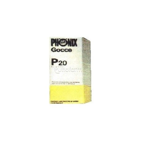 Similia P20 Gocce 50ml