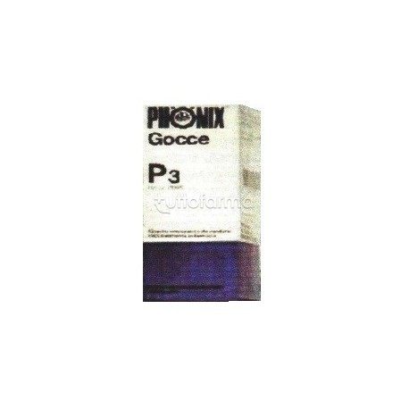 Similia P3 Gocce 50ml