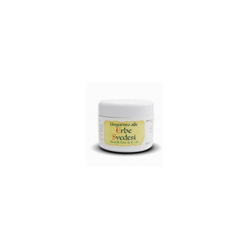 Unguento alle Erbe Svedesi 50ml Unguento alle Erbe Svedesi 50ml