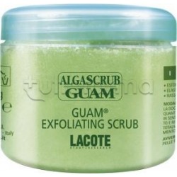 Guam Algascrub Esfoliante Corpo 700 Gr Guam Algascrub Esfoliante Corpo 700 Gr