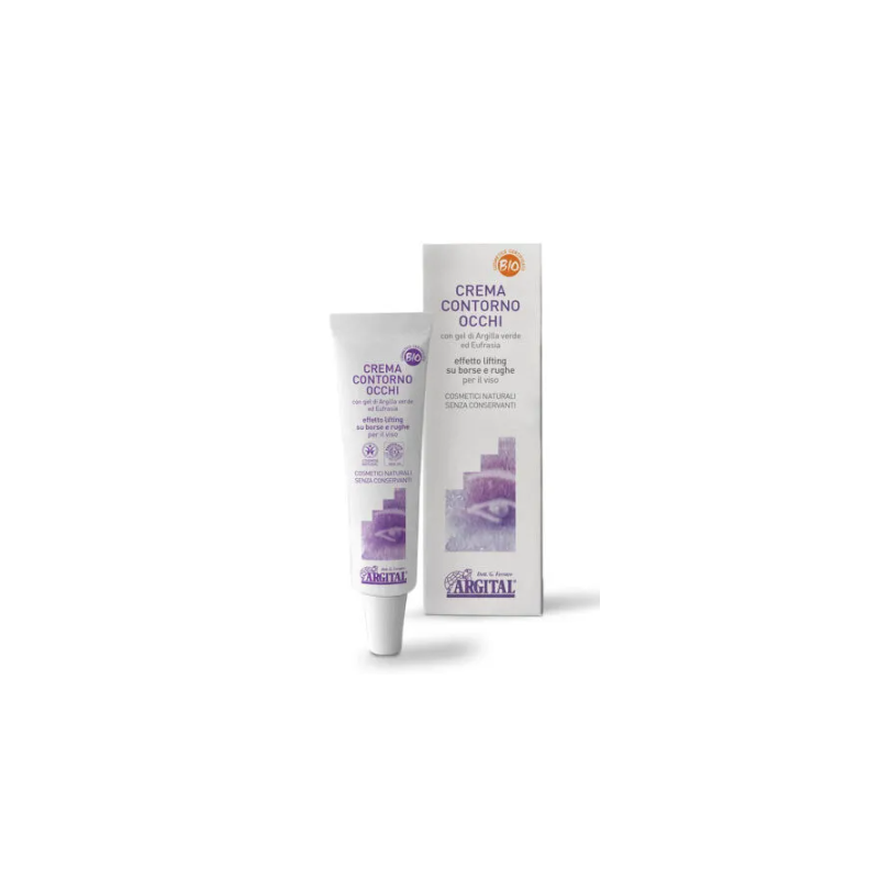 Argital Crema Contorno Occhi 15ml Argital Crema Contorno Occhi 15ml