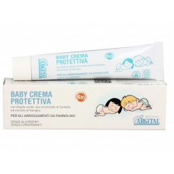 Argital Crema Protettiva Baby per Bambini 50ml Argital Crema Protettiva Baby per Bambini 50ml
