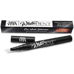Sanavita WhiteDent Penna per Denti Azione Sbiancante 4ml Sanavita WhiteDent Penna per Denti Azione Sbiancante 4ml