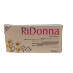 Ridonna Integratore per la Menopausa 30 Capsule Ridonna Integratore per la Menopausa 30 Capsule