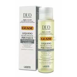 Guam Duo Liquido Refrigerante Ricarica Fasce 300 ml