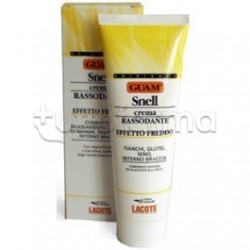 Guam Snell Crema Rassodante Effetto Freddo 250 ml