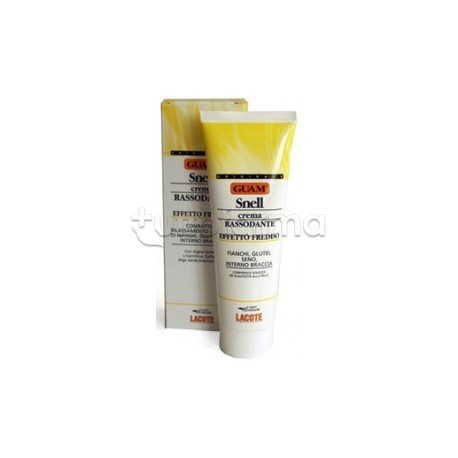 Guam Snell Crema Rassodante Effetto Freddo 250 ml