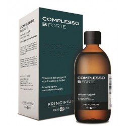 Bios Line Principium Complesso B Forte Integratore di Vitamine B 130ml Bios Line Principium Complesso B Forte Integratore di Vitamine B 130ml