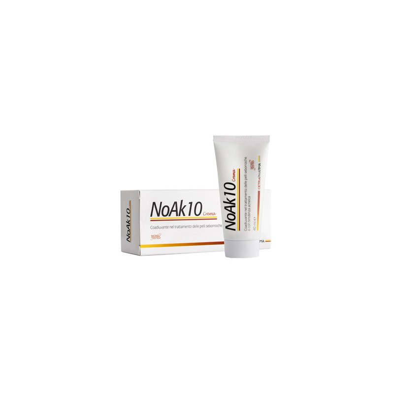 Noak 10 Crema per Acne 40ml Noak 10 Crema per Acne 40ml