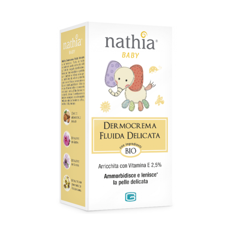 Nathia Baby Dermocrema per Bambini 300ml