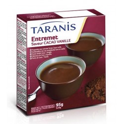 Taranis Budino alla Vaniglia e Cioccolato Senza Proteine 5 Bustine