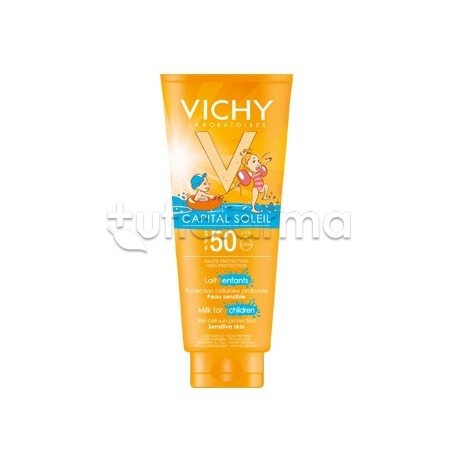 Vichy Ideal Soleil Latte Solare Bambini SPF50 300 ml
