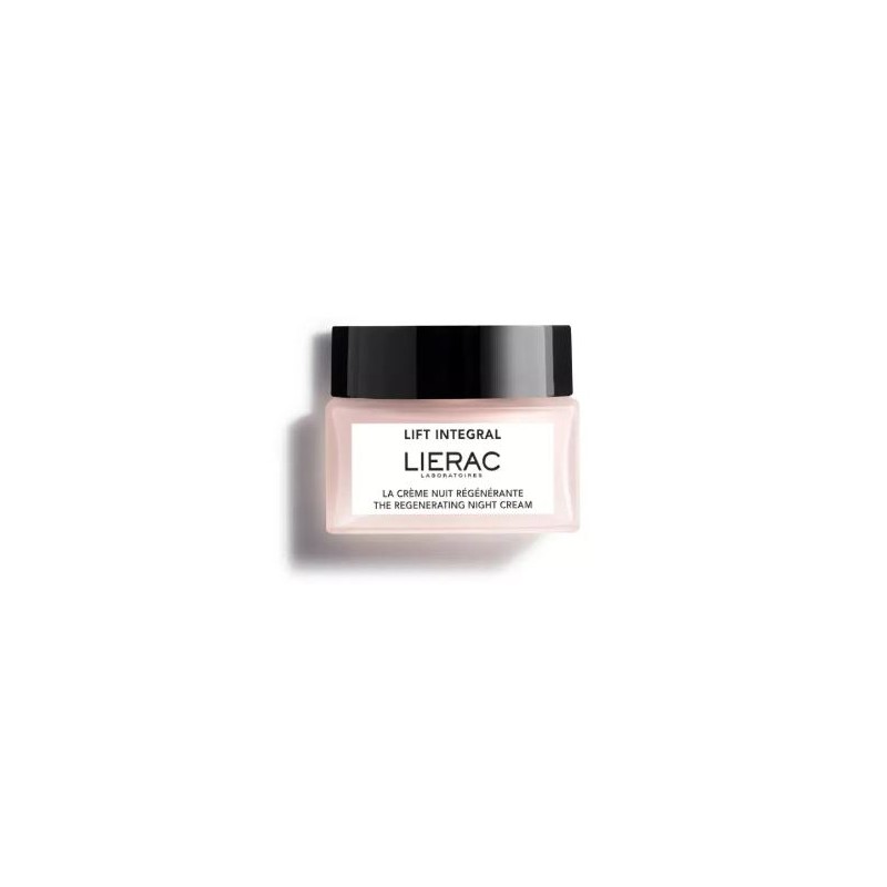 Lierac Lift Integral Crema Notte Rigenerante Viso e Collo 50ml Lierac Lift Integral Crema Notte Rigenerante Viso e Collo 50ml