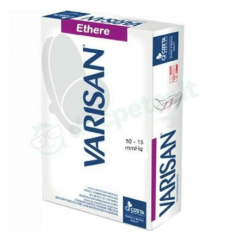 Varisan Ethere 15-20 Calze Reggente Punta Aperta Taglia 3