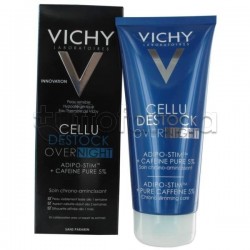 Vichy Celludestock OverNight Anticellulite 200 ml Vichy Celludestock OverNight Anticellulite 200 ml