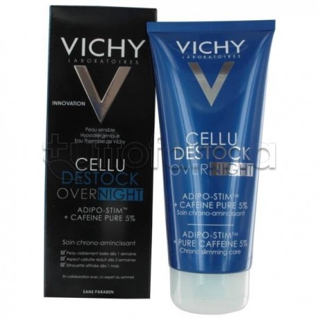Vichy Celludestock OverNight Anticellulite 200 ml