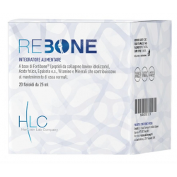 Rebone Integratore per Ossa 20 Fiale Rebone Integratore per Ossa 20 Fiale