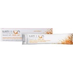 Melligo Gel Uso Orale Integratore per Acidità Stomaco 10ml