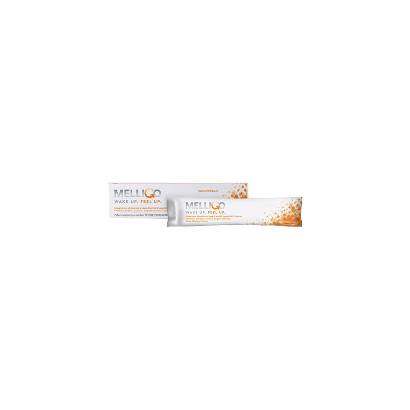 Melligo Gel Uso Orale Integratore per Acidità Stomaco 10ml Melligo Gel Uso Orale Integratore per Acidità Stomaco 10ml