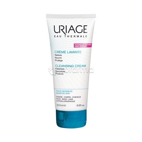 Eau Thermale Uriage Crema Lavante Detergente Eau Thermale Uriage Crema Lavante Detergente