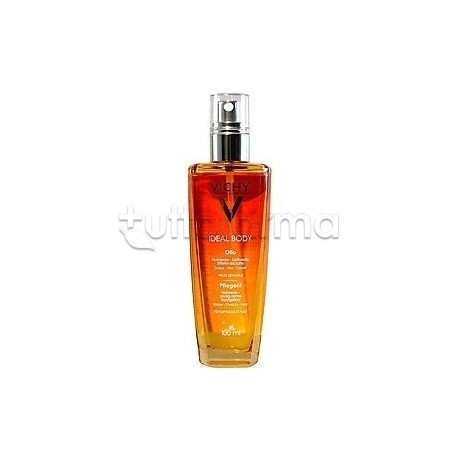Vichy Ideal Body Olio Secco Tonificante 100 ml Vichy Ideal Body Olio Secco Tonificante 100 ml