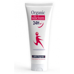 Organic Silicium Gel Antinfiammatorio 24H 200ml Organic Silicium Gel Antinfiammatorio 24H 200ml