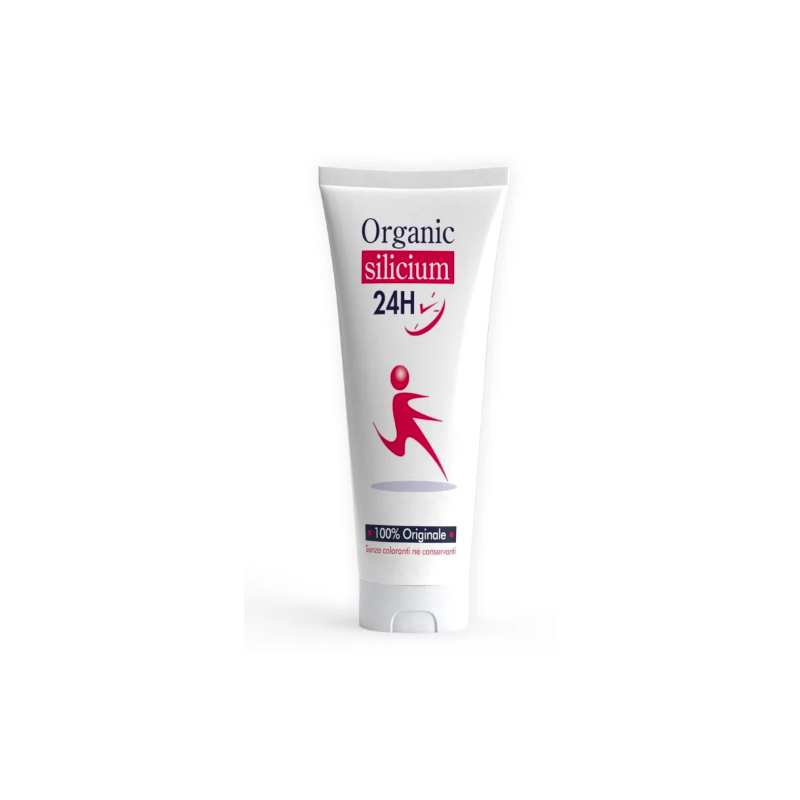 Organic Silicium Gel Antinfiammatorio 24H 200ml