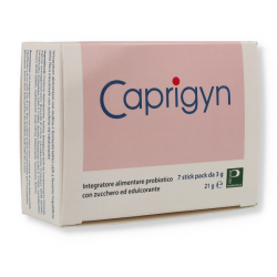 Caprigyn per Salute... Caprigyn per Salute...