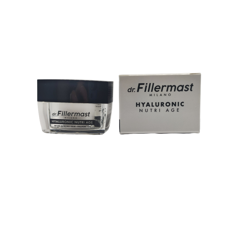 Dr. Fillermast Hyaluronic Nutri Age Crema Viso 30ml