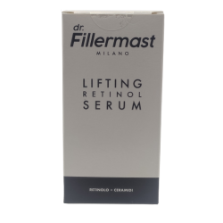 Dr. Fillermast Lifting Retinol Serum Siero Antiage Viso 30ml