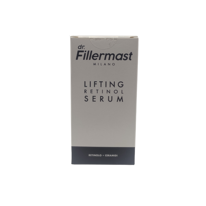 Dr. Fillermast Lifting Retinol Serum Siero Antiage Viso 30ml