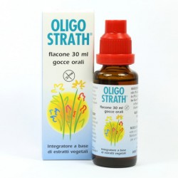 Oligo Strath Integratore per Umore 30ml Oligo Strath Integratore per Umore 30ml