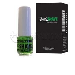Fluidshave Fluido per Barba e Dopobarda Aloe Vera 30ml Fluidshave Fluido per Barba e Dopobarda Aloe Vera 30ml