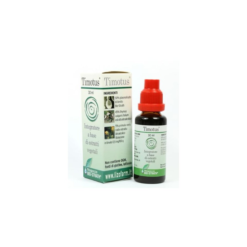Timotuss Integratore per Tosse e Raffreddore 30ml Timotuss Integratore per Tosse e Raffreddore 30ml
