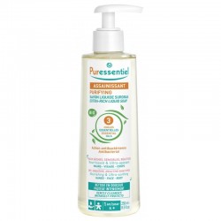 Puressential Sapone Liquido per Pelle Sensibile 250ml Puressential Sapone Liquido per Pelle Sensibile 250ml