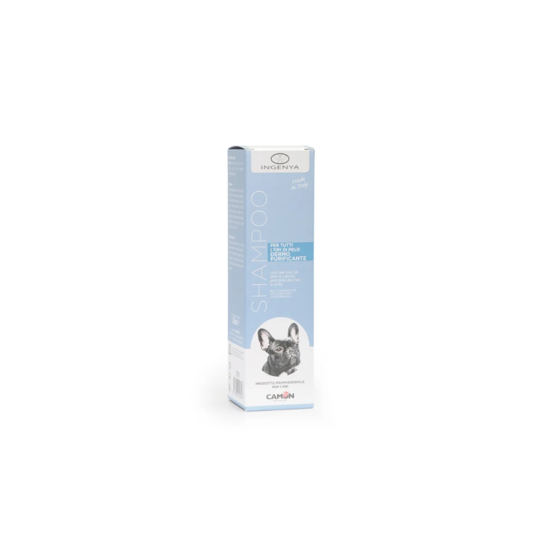Camon Shampoo Dermopurificante per Cani 250ml