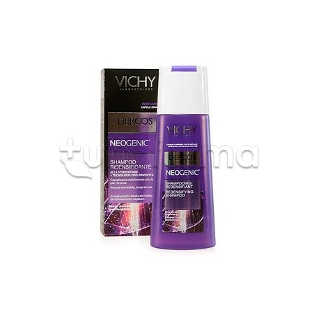 Vichy Dercos Neogenic Shampoo Fortificante 200 ml