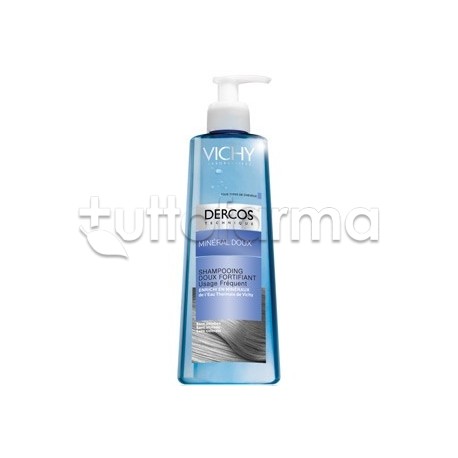 Vichy Dercos Shampoo Dolce Fortificante 200 ml