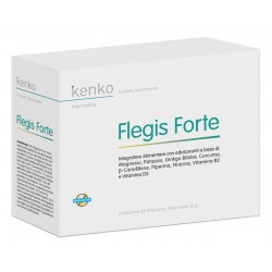 Kenko Flegis Forte Integratore per Circolazione 14 Bustine
