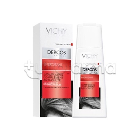 Vichy Dercos Shampoo Energizzante Anti Caduta 200 ml