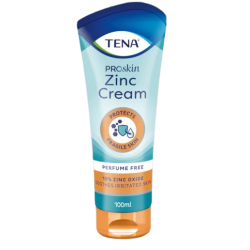 TENA ProSkin Zinc Crema Idratante e Lenitiva 100ml
