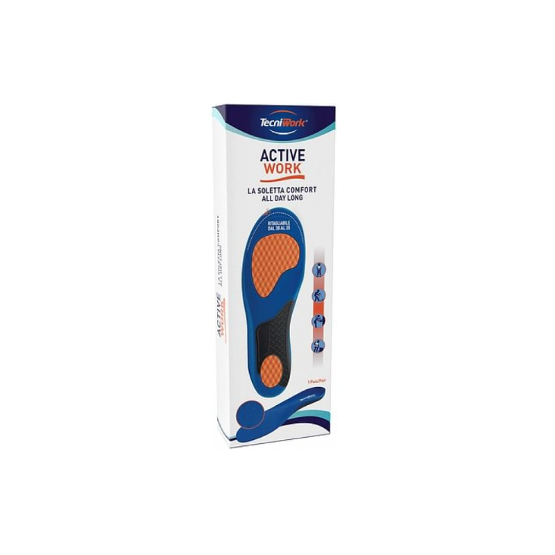 Active Wok Soletta Taglia M 42-43 1 Pezzo Active Wok Soletta Taglia M 42-43 1 Pezzo