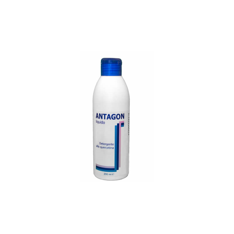 Antagon Detergente Liquido per Pelle 200ml