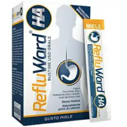 REFLUWARD HA 20BUSTE