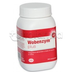 Wobenzym Plus 240 Compresse Wobenzym Plus 240 Compresse
